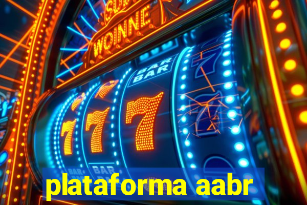 plataforma aabr